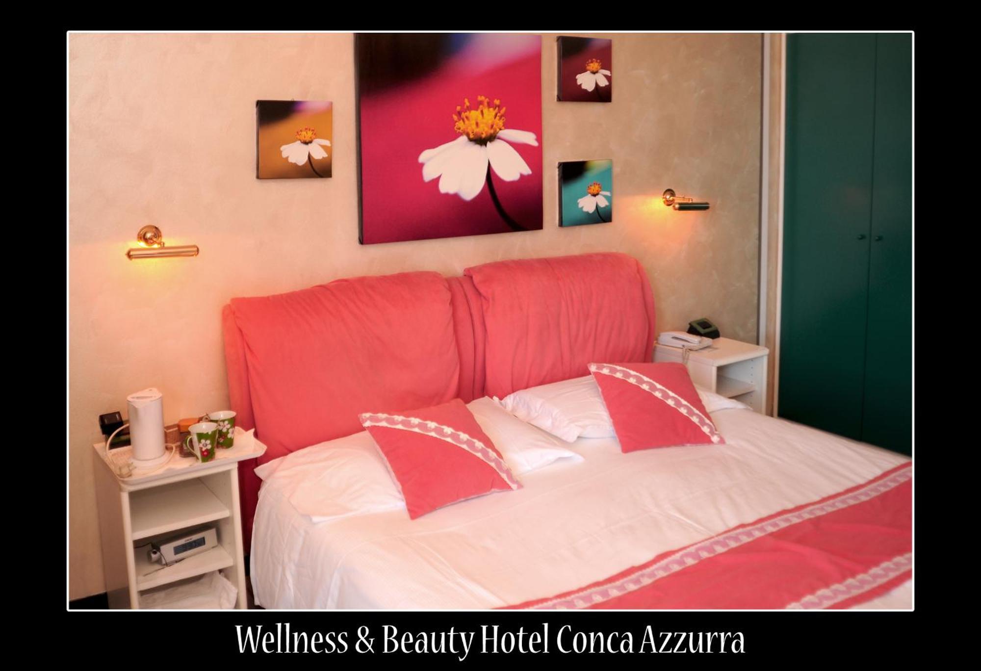 Conca Azzurra Wellness & Beauty Hotel Ranco Exterior photo