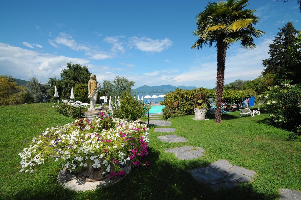 Conca Azzurra Wellness & Beauty Hotel Ranco Exterior photo