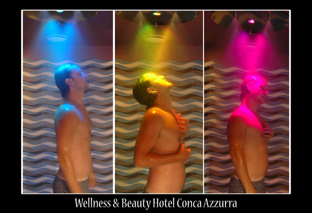 Conca Azzurra Wellness & Beauty Hotel Ranco Exterior photo